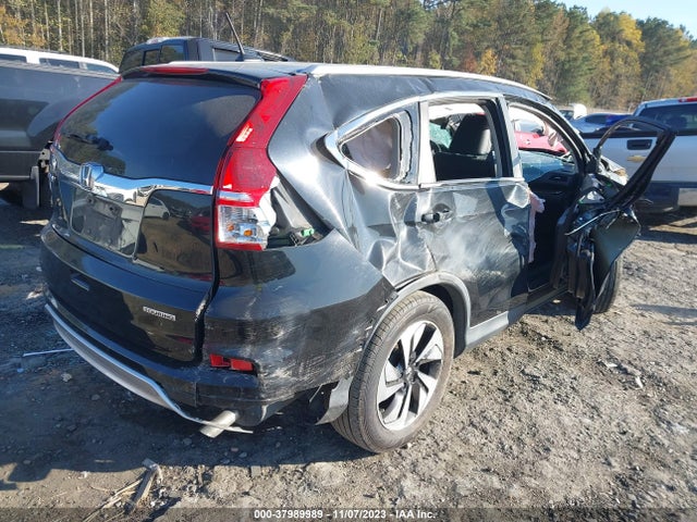 Honda Cr-v Touring 2016 5J6RM3H93GL032086 Image 4