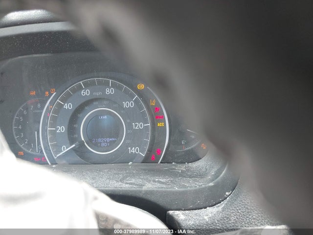 Honda Cr-v Touring 2016 5J6RM3H93GL032086 Image 7