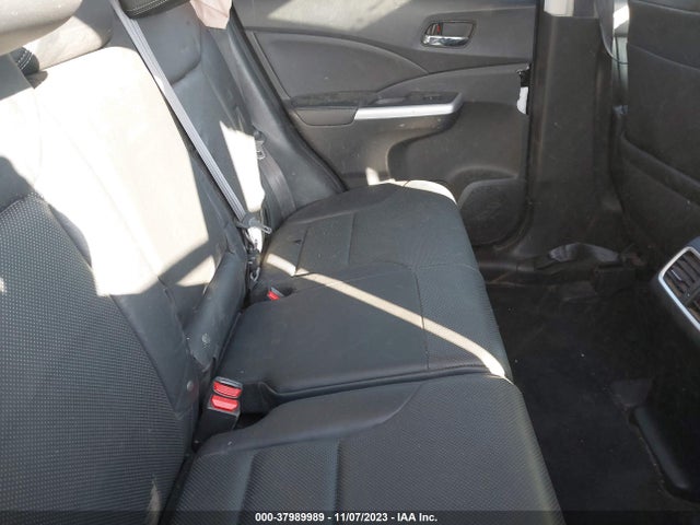 Honda Cr-v Touring 2016 5J6RM3H93GL032086 Image 8