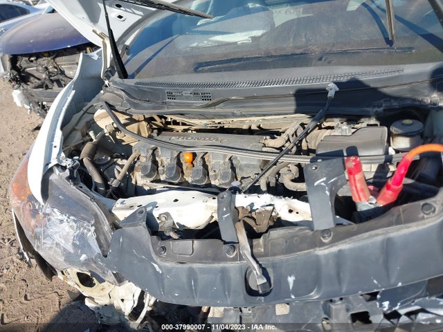 2014 HONDA CIVIC LX VIN: 2HGFG3B57EH523116