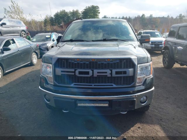 1FTFW1ET3EFB21143 Ford F-150 Xlt