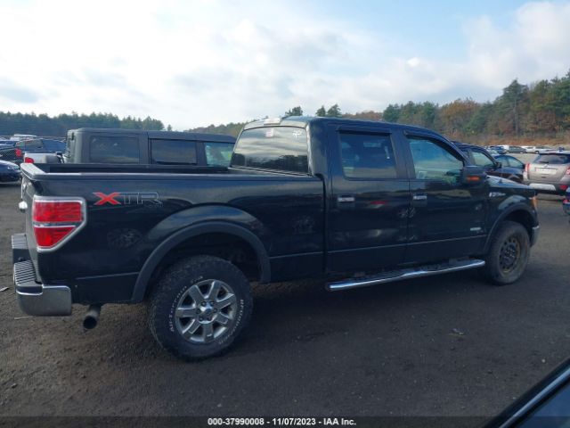 1FTFW1ET3EFB21143 Ford F-150 Xlt