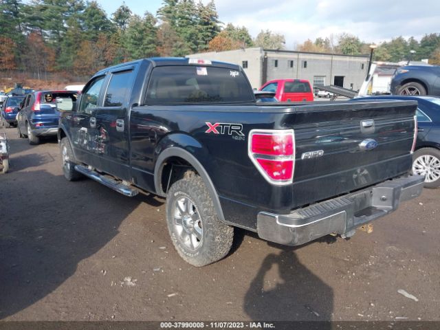 1FTFW1ET3EFB21143 Ford F-150 Xlt