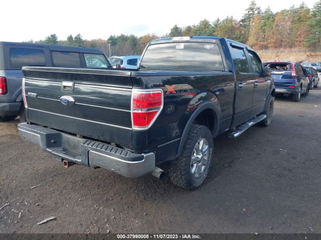 1FTFW1ET3EFB21143 Ford F-150 Xlt