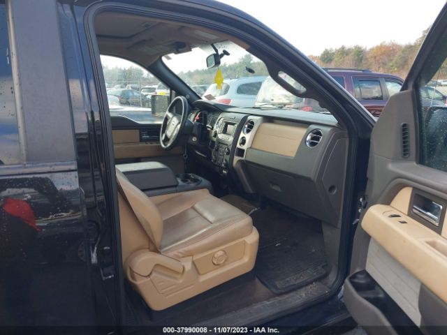 1FTFW1ET3EFB21143 Ford F-150 Xlt