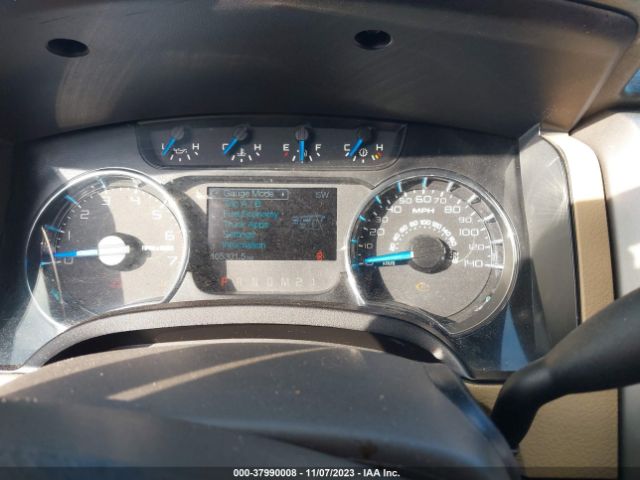 1FTFW1ET3EFB21143 Ford F-150 Xlt