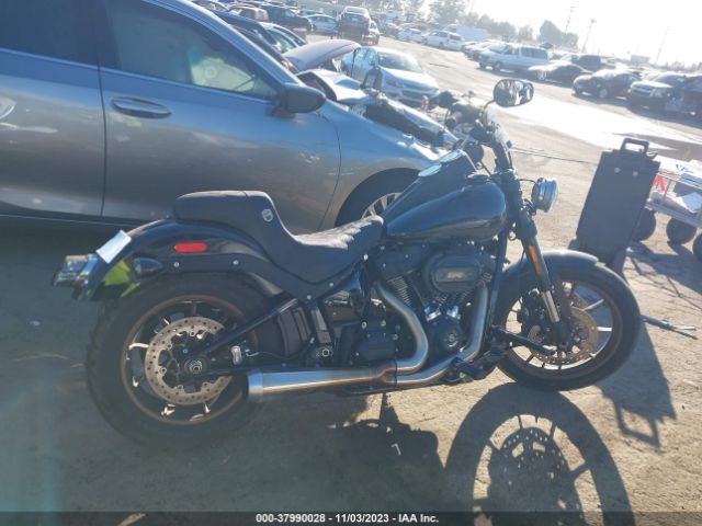2021 HARLEY-DAVIDSON FXLRS 1HD1YWK29MB068496 Photo 3