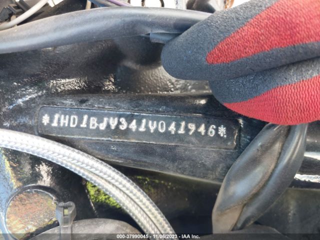 2001 HARLEY-DAVIDSON FLSTC 1HD1BJY341Y041946 Photo 9