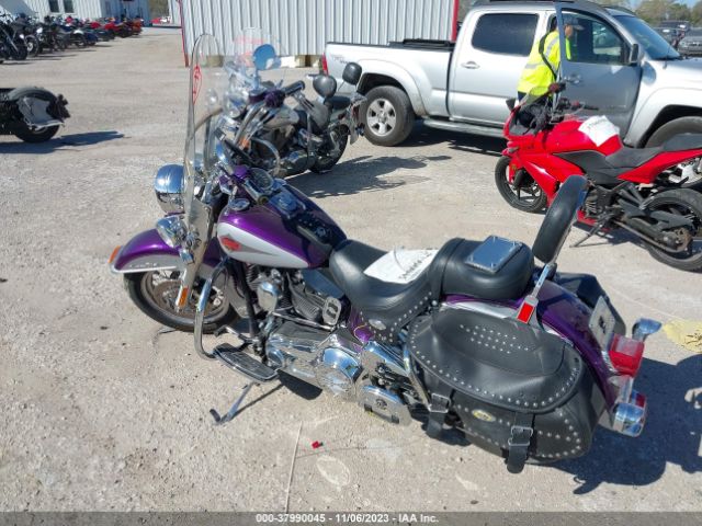 2001 HARLEY-DAVIDSON FLSTC 1HD1BJY341Y041946 Photo 2