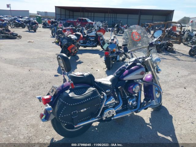 2001 HARLEY-DAVIDSON FLSTC 1HD1BJY341Y041946 Photo 3