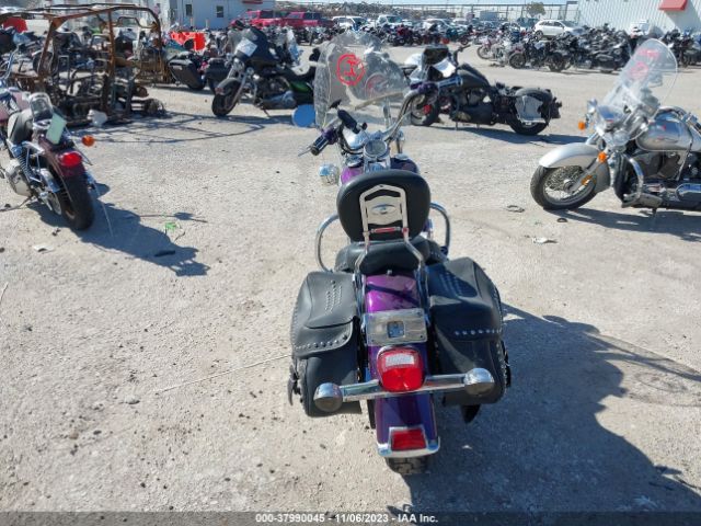 2001 HARLEY-DAVIDSON FLSTC 1HD1BJY341Y041946 Photo 5