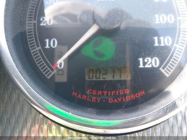 2001 HARLEY-DAVIDSON FLSTC 1HD1BJY341Y041946 Photo 6