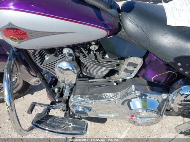 2001 HARLEY-DAVIDSON FLSTC 1HD1BJY341Y041946 Photo 8