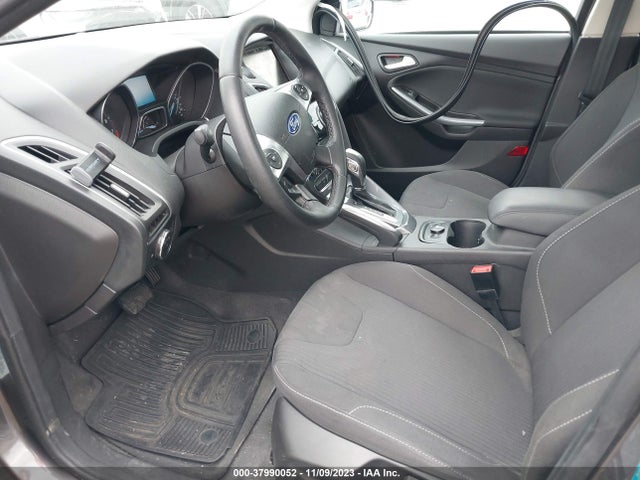 2012 FORD FOCUS TITANIUM VIN: 1FAHP3N28CL251416