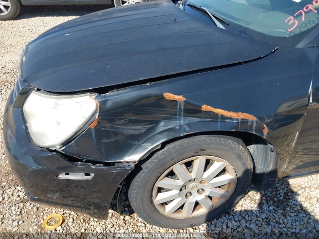 2007 CHRYSLER SEBRING SDN VIN: 1C3LC46R07N609298