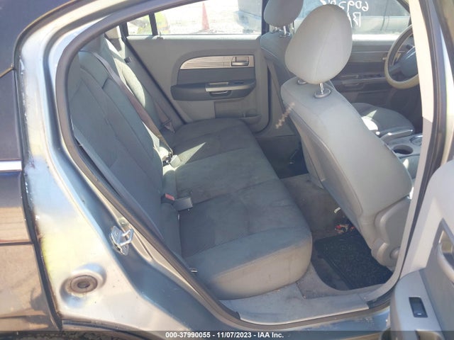2007 CHRYSLER SEBRING SDN VIN: 1C3LC46R07N609298