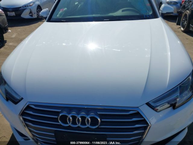 WAUGMAF49KA086051 Audi A4 40 Premium/40 Titanium Premium