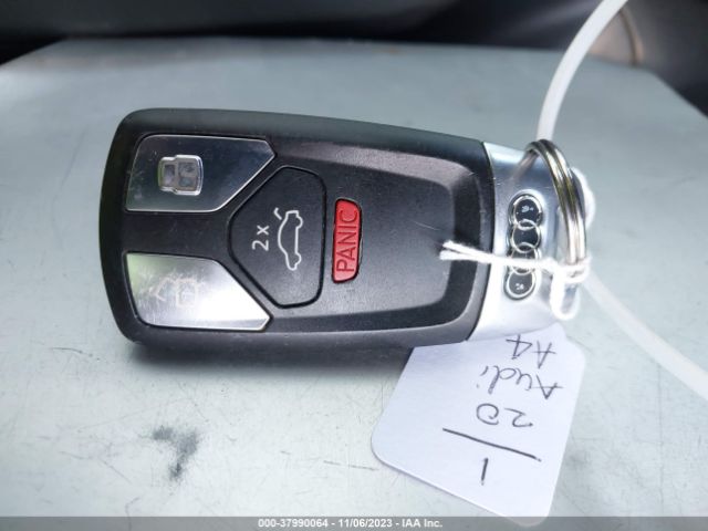 WAUGMAF49KA086051 Audi A4 40 Premium/40 Titanium Premium