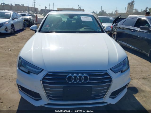 WAUGMAF49KA086051 Audi A4 40 Premium/40 Titanium Premium