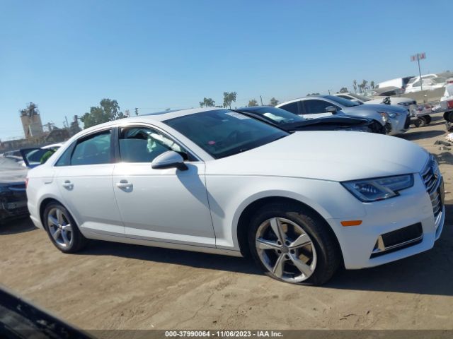 WAUGMAF49KA086051 Audi A4 40 Premium/40 Titanium Premium