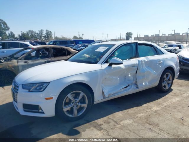 WAUGMAF49KA086051 Audi A4 40 Premium/40 Titanium Premium