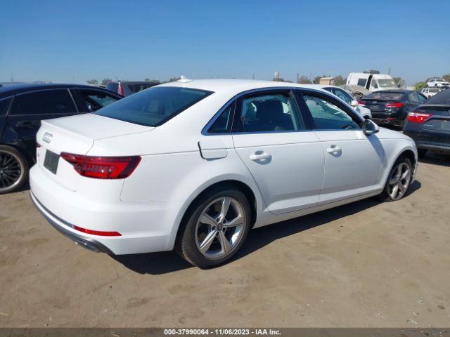 WAUGMAF49KA086051 Audi A4 40 Premium/40 Titanium Premium