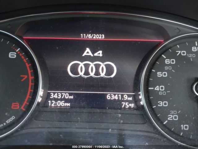 WAUGMAF49KA086051 Audi A4 40 Premium/40 Titanium Premium