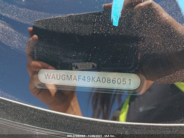 WAUGMAF49KA086051 Audi A4 40 Premium/40 Titanium Premium