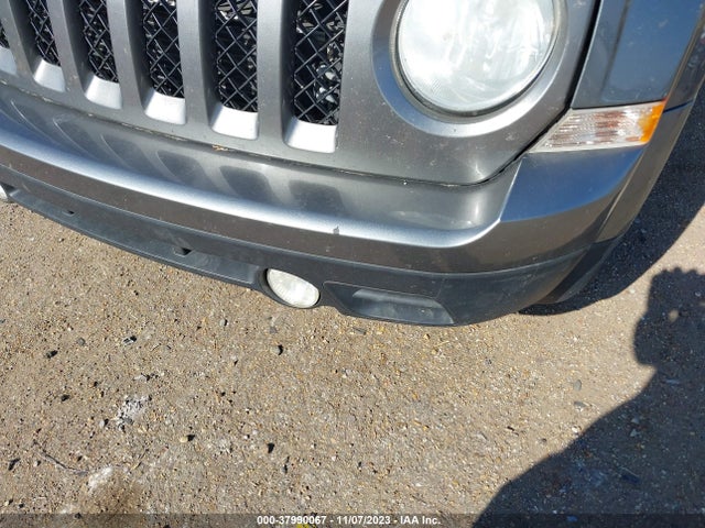 2013 JEEP PATRIOT SPORT VIN: 1C4NJPBA1DD235149