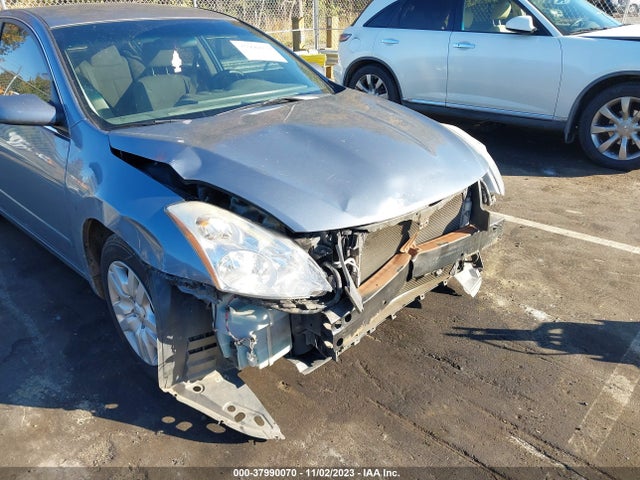 2011 NISSAN ALTIMA 2.5 S VIN: 1N4AL2AP4BC156875