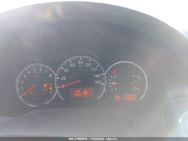 2011 NISSAN ALTIMA 2.5 S VIN: 1N4AL2AP4BC156875