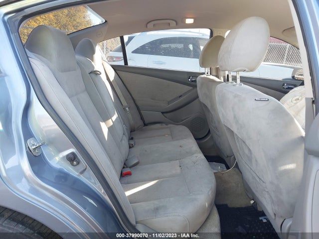 2011 NISSAN ALTIMA 2.5 S VIN: 1N4AL2AP4BC156875