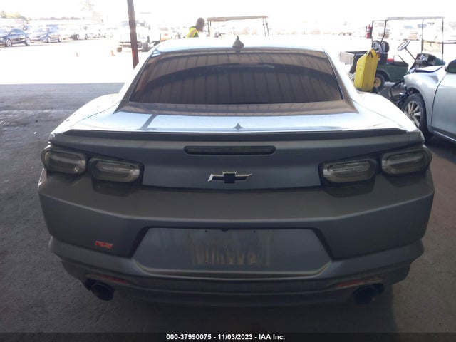 Chevrolet Camaro 1lt 2019 1G1FB1RS6K0150804 Image 17