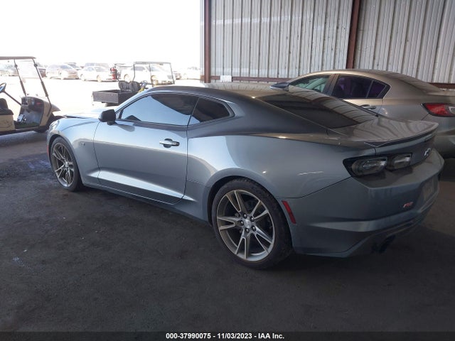 Chevrolet Camaro 1lt 2019 1G1FB1RS6K0150804 Image 3