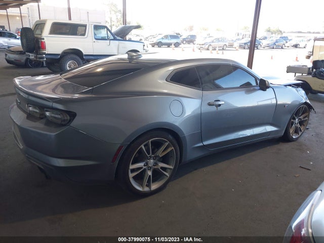 Chevrolet Camaro 1lt 2019 1G1FB1RS6K0150804 Image 4