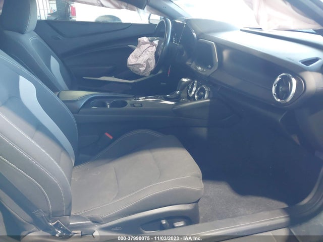 Chevrolet Camaro 1lt 2019 1G1FB1RS6K0150804 Image 5