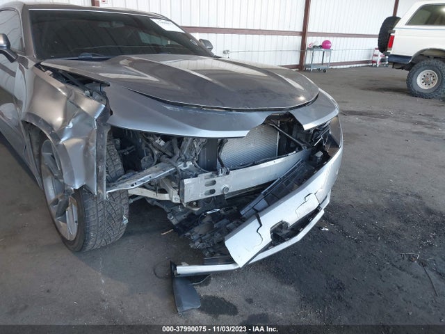 Chevrolet Camaro 1lt 2019 1G1FB1RS6K0150804 Image 6