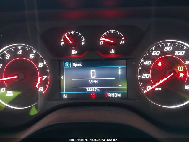 Chevrolet Camaro 1lt 2019 1G1FB1RS6K0150804 Image 7