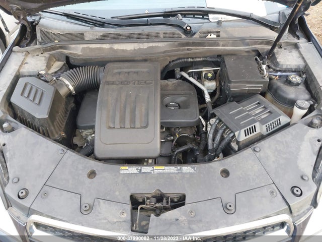 Chevrolet EQUINOX 1LT 2014 2GNALBEK7E6124144 Image 10