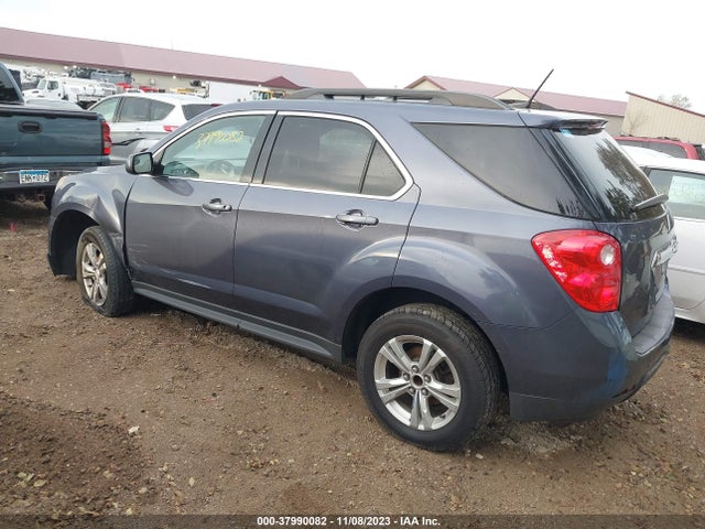 Chevrolet EQUINOX 1LT 2014 2GNALBEK7E6124144 Image 3