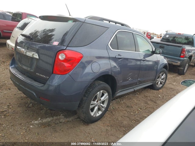 Chevrolet EQUINOX 1LT 2014 2GNALBEK7E6124144 Image 4