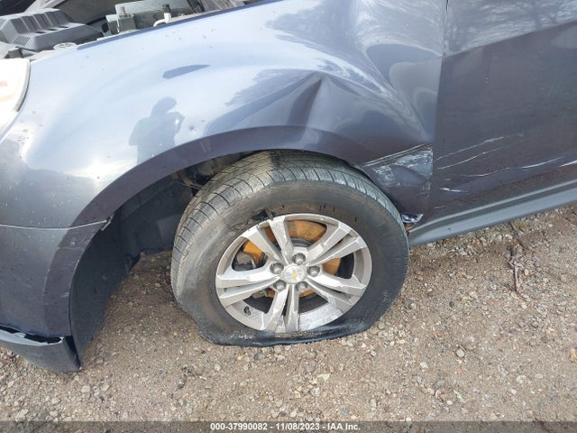 Chevrolet EQUINOX 1LT 2014 2GNALBEK7E6124144 Image 6