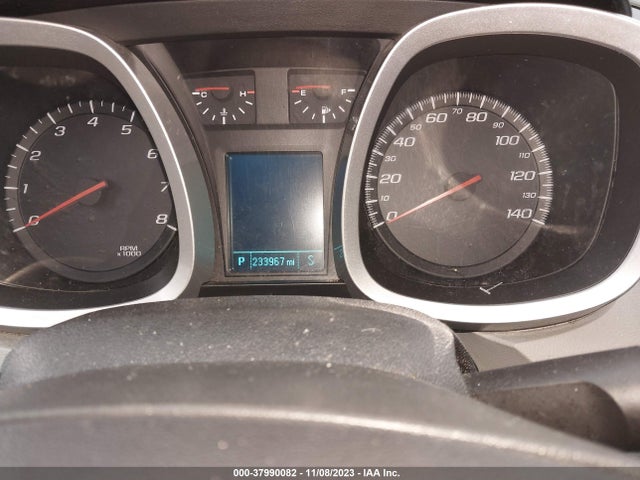 Chevrolet EQUINOX 1LT 2014 2GNALBEK7E6124144 Image 7