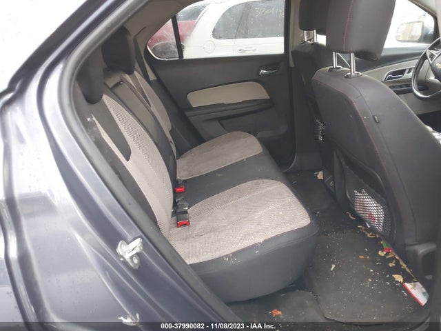 Chevrolet EQUINOX 1LT 2014 2GNALBEK7E6124144 Image 8
