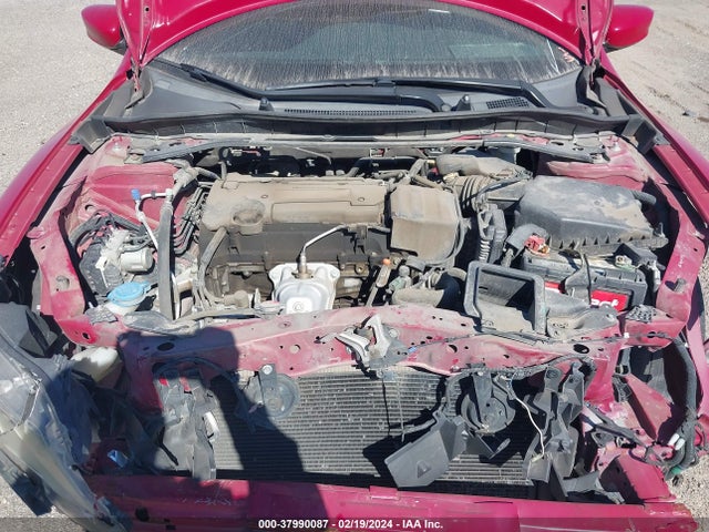 Honda Accord Lx-s 2015 1HGCT1B31FA010008 Image 10