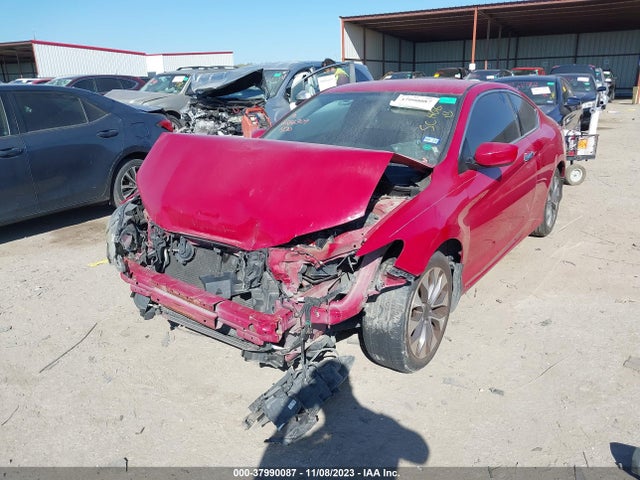 Honda Accord Lx-s 2015 1HGCT1B31FA010008 Image 2