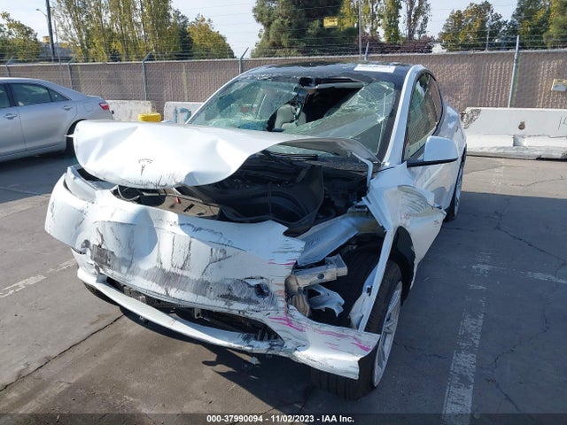 2023 TESLA MODEL Y 7SAYGDEE2PF589366 Photo 5