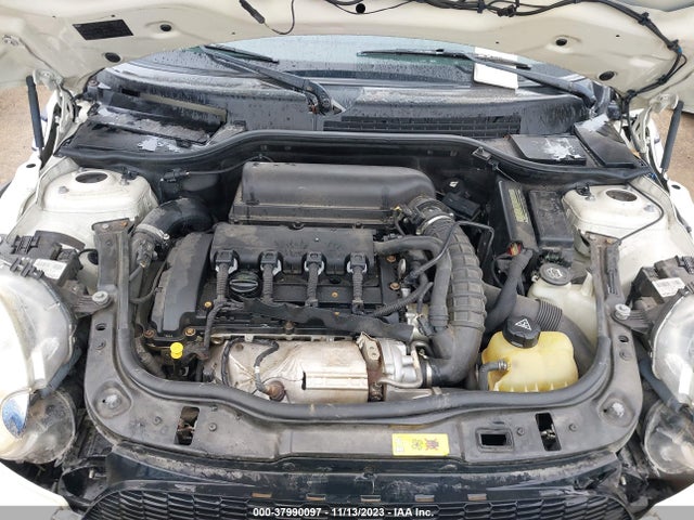 2008 MINI COOPER HARDTOP WMWMF73518TV36298 Photo 9