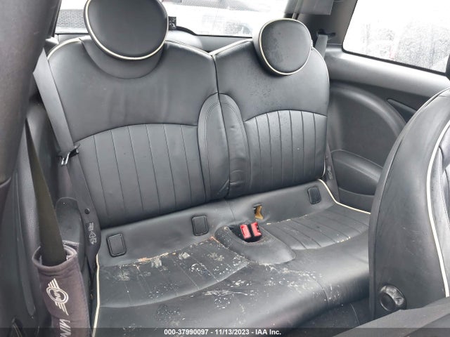 2008 MINI COOPER HARDTOP WMWMF73518TV36298 Photo 7