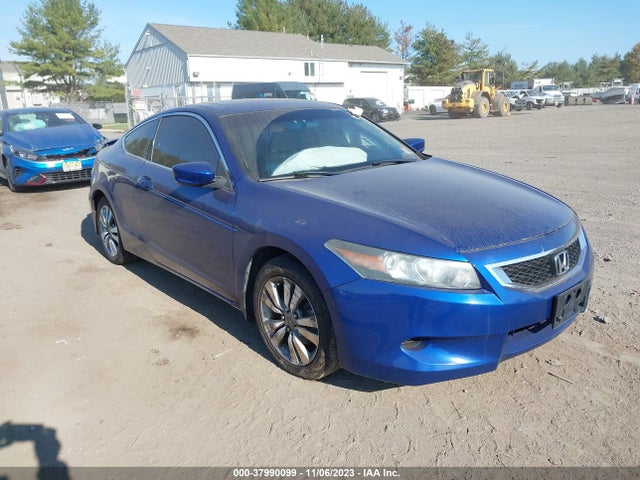 2009 HONDA ACCORD 2.4 EX-L VIN: 1HGCS12869A009889